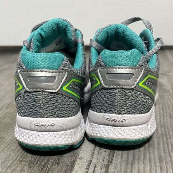 Saucony Womens Grid Cohesion Running Shoes Sneakers size 7w - Picture 5 of 9